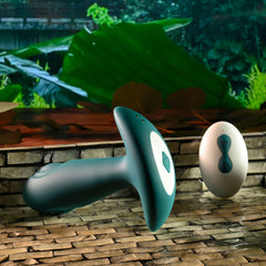 Gender X TUNNEL TAPPER Vibrating Anal Plug