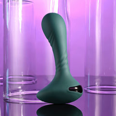 Gender X GOES ANYWHERE - 12.4 cm USB Rechargeable Vibrator