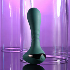 Gender X GOES ANYWHERE - 12.4 cm USB Rechargeable Vibrator