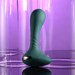 Gender X GOES ANYWHERE - 12.4 cm USB Rechargeable Vibrator
