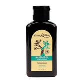 EB Hemp Seed Massage Oil SEA JASMINE - 60 ml - Sea Jasmine Scented Massage Oil - 60 ml Bottle