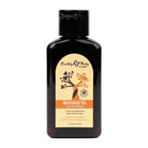EB Hemp Seed Massage Oil GRAPEFRUIT SANDALWOOD - 60 ml - Grapefruit Sandalwood Scented Massage Oil - 60 ml Bottle