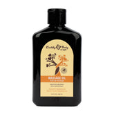 EB Hemp Seed Massage Oil GRAPEFRUIT SANDALWOOD - 250 ml - Grapefruit Sandalwood Scented Massage Oil - 250 ml Bottle