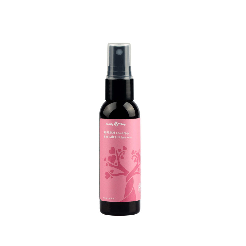 Hemp Seed REFRESH Intimate Spray -