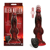 The Fire Dragon by Alien Nation