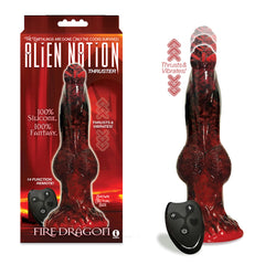 The Fire Dragon by Alien Nation