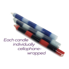 The 9's Make Me Melt Drip Candle 3-Pk, Passionettes - Passion Drip Candles - 3 Pack