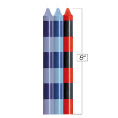 The 9's Make Me Melt Drip Candle 3-Pk, Passionettes - Passion Drip Candles - 3 Pack