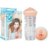 Hey 19! Leah Gotti Only Fans Star Stroker