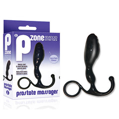 The 9's P- Zone Advanced Non-Vibrating Prostate Massager