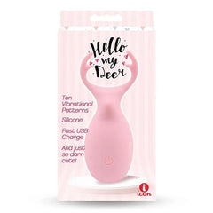 Buzzy Buddy, Hello My Deer - - USB Rechargeable Stimulator