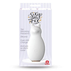 Buzzy Buddy, Sexy Like A Fox - - USB Rechargeable Stimulator