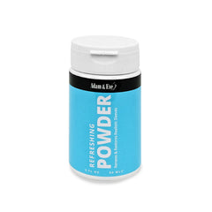 Adam & Eve REFRESHING POWDER - 60 ml - Refreshing Powder for Realistic Toys - 60 ml