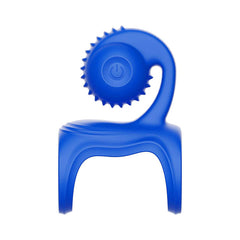 Adam & Eve ROCKIN & ROLLIN SNAIL - USB Rechargeable Vibrating Couples Cage