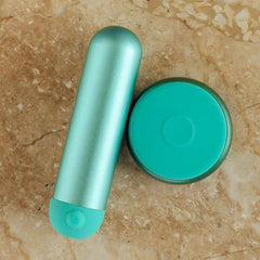 JimmyJane Mini Chroma Vibrating Bullet - Teal
