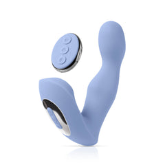 JimmyJane Pulsus - USB Rechargeable Prostate Massager with Remote