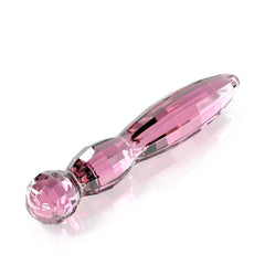JimmyJane Dillenia Cissus Glass Anal Dildo