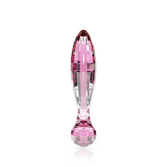 JimmyJane Dillenia Vetro Glass Anal Plug
