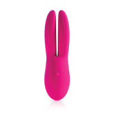JimmyJane Ascend 2 Flexible Twin Arm Vibrator - Pink