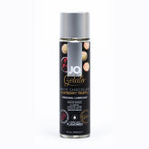 JO Gelato White Chocolate Raspberry Truffle Flavoured Water Based Lubricant - 120 ml Bottle