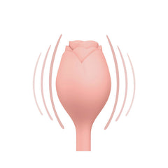 Adam & Eve FIREFLY ROSE - Pink USB Rechargeable Bullet