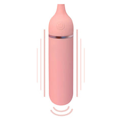 Adam & Eve FIREFLY ROSE - Pink USB Rechargeable Bullet