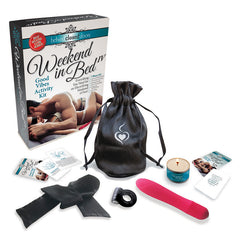 Behind Closed Doors - Weekend In Bed IV Sex Accessories Kit