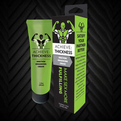 Achieve: Thickness Gel for Men
