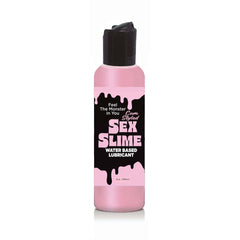 Sex Slime Cum Style Creature Lube Water Based Lubricant - 60 ml Pink