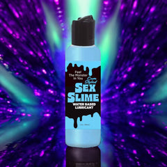 Sex Slime Cum Style Creature Lube Water Based Lubricant - 60 ml