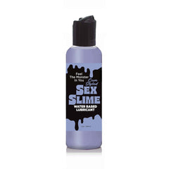 Sex Slime Cum Style Water Based Lubricant - Purple 60 ml Bottle