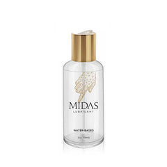 Midas Water Based Lube - 59ml