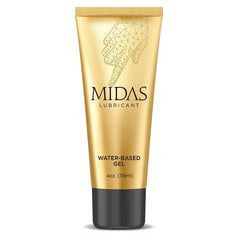 Midas Water Based Gel 118ml