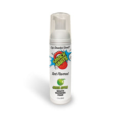Smack Tarts Mouthwatering Foam - Green Apple - Sour Green Apple Flavoured - 80 ml Bottle