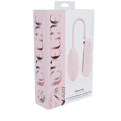 LOVELINE Felicite USB Rechargeable Vibrating Egg with Wireless Remote
