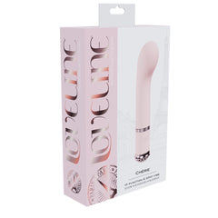 LOVELINE Cherie 14 cm USB Rechargeable Vibrator