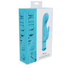 LOVELINE Belle 15.6 cm USB Rechargeable Rabbit VIbrator