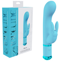 LOVELINE Belle 15.6 cm USB Rechargeable Rabbit VIbrator