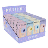 LOVELINE Budsie - AirTapTech - Counter Display of 20 - Rechargeable Air Tap Stimulator - Display of 20