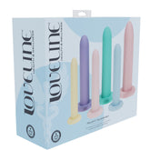 LOVELINE PelviFit Expanding Vaginal Dilators - Set of 6 Sizes