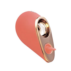 LAPDANCE Heartbreaker - USB Rechargeable Pulsating & Licking Stimulator