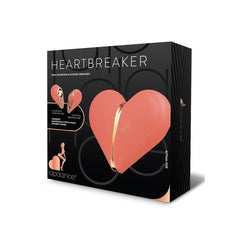 LAPDANCE Heartbreaker - USB Rechargeable Pulsating & Licking Stimulator