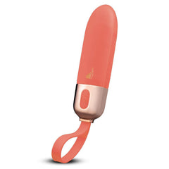 LAPDANCE Popsicle Mini Pocket Wand - 12 cm Pink