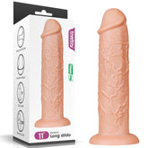 King Size 11'' Realistic Dildo - 28 cm Dong