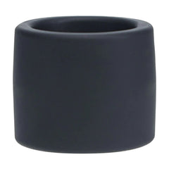 LEVELZ Liquid Silicone Ball Strap - L - Black - Black Ball Strap