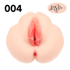 Kokos Vanilla Onahole 004 - Dual Layer Vagina Stroker
