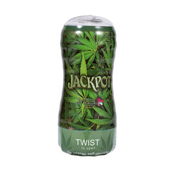 Maia Jackpot Concealed Stroker - Clear