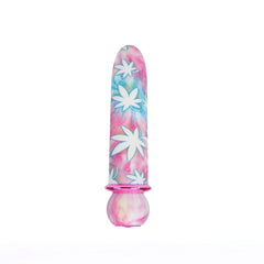 Maia JAGUAR 420 Tie Die 10.1 cm USB Rechargeable Bullet