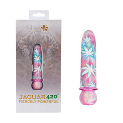Maia JAGUAR 420 Tie Die 10.1 cm USB Rechargeable Bullet