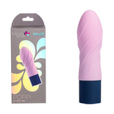 Maia POPPI - Light 8.9 cm USB Rechargeable Bullet